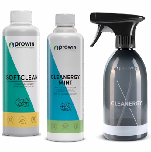 Prowin softclean cleanergy - &,