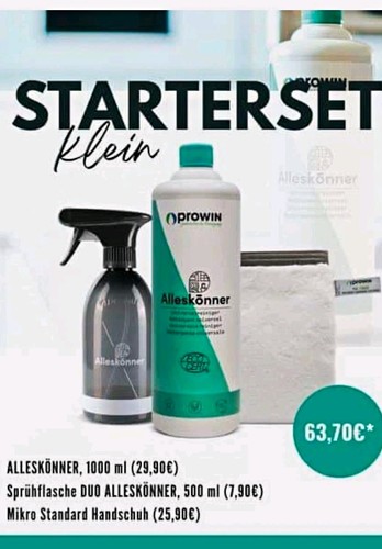 Prowin set alleskönner 1000 - prowin,