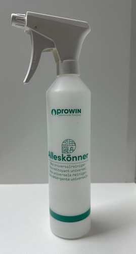 Sprühflasche alleskönner 500 - sprühflasche,