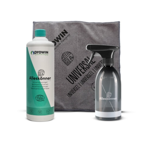 Prowin allerskönner set - prowin,