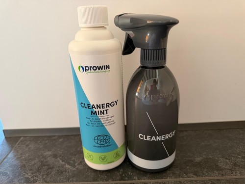 Prowin cleanergy mint 500ml - cleanergy,
