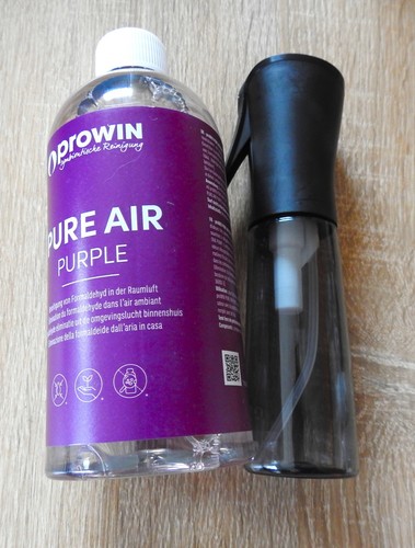 Prowin duft air purple - purple, +