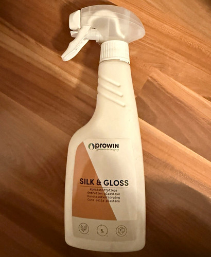 Prowin silk gloss - silk, &