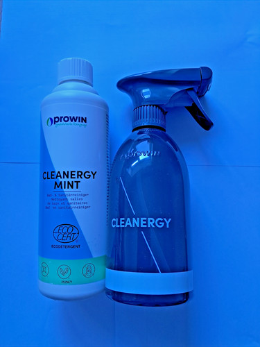 Prowin cleanergy mint 500ml - mint,