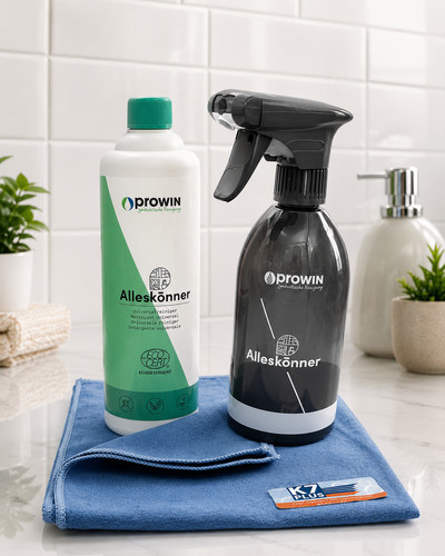 Prowin alleskönner liter - 1,
