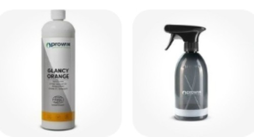 Prowin glancy sprühflasche - glancy, &